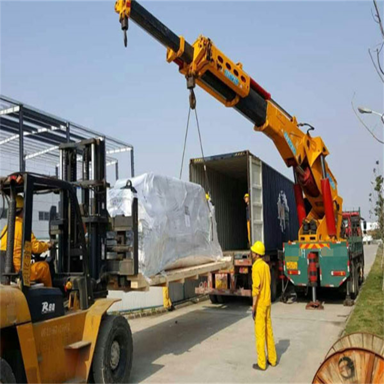 诸城吊车租赁价格、流程、安全标准全解析，快速解决施工难题