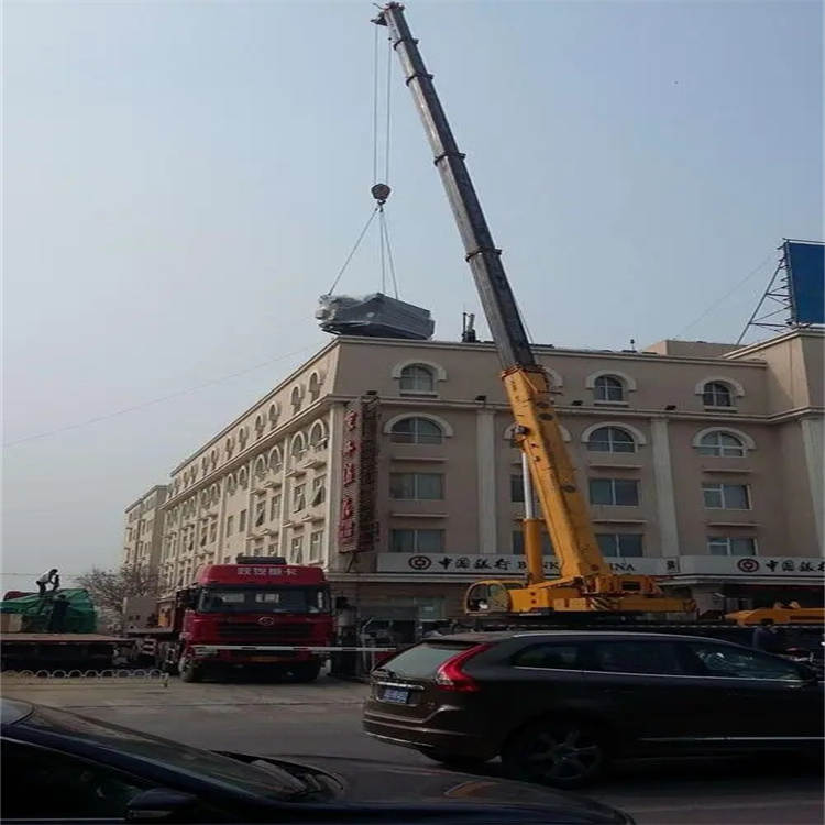 诸城桥梁基础施工|大型设备租赁解决方案|吊装运输难点攻克