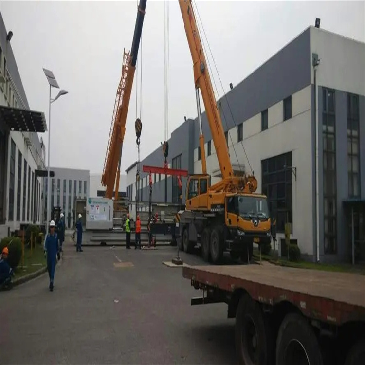 诸城附近12吨吊车出租电话|工程吊装|高效响应