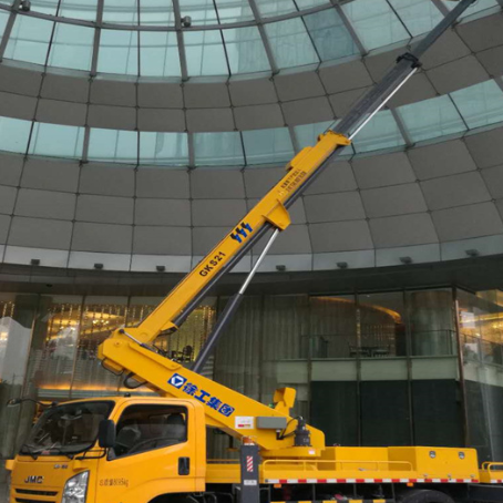 诸城附近高空作业车租赁｜安全设备租赁｜高空安装|工程定制化方案｜亿立达设备租赁